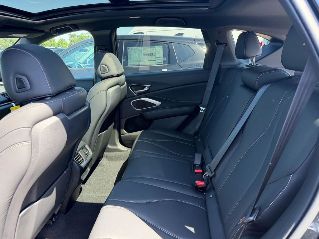 New 2026 Majestic Black Pearl Acura Base image 25