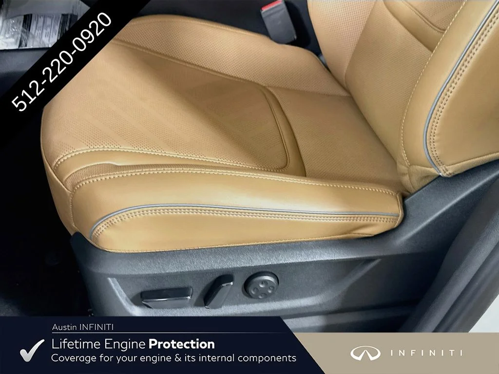New 2027 White INFINITI LUXE image 25