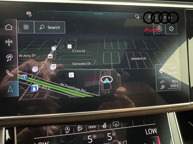 New 2027 Black Audi 55 Premium Plus image 18