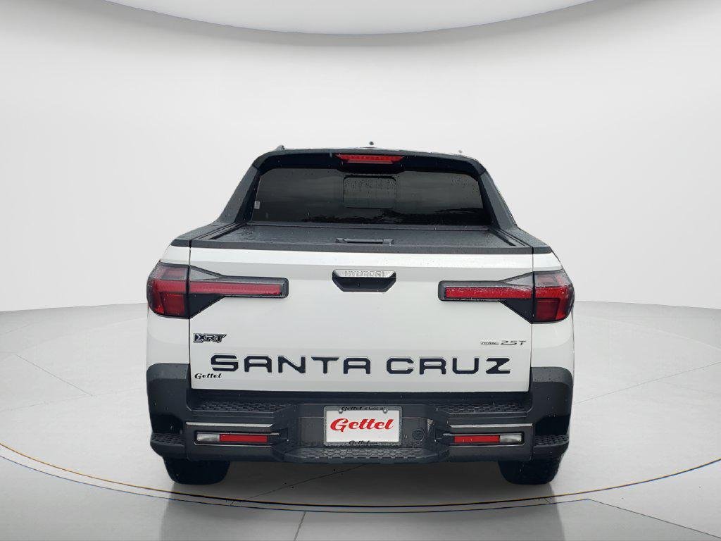 2026 Hyundai Santa Cruz XRT - Photo 6