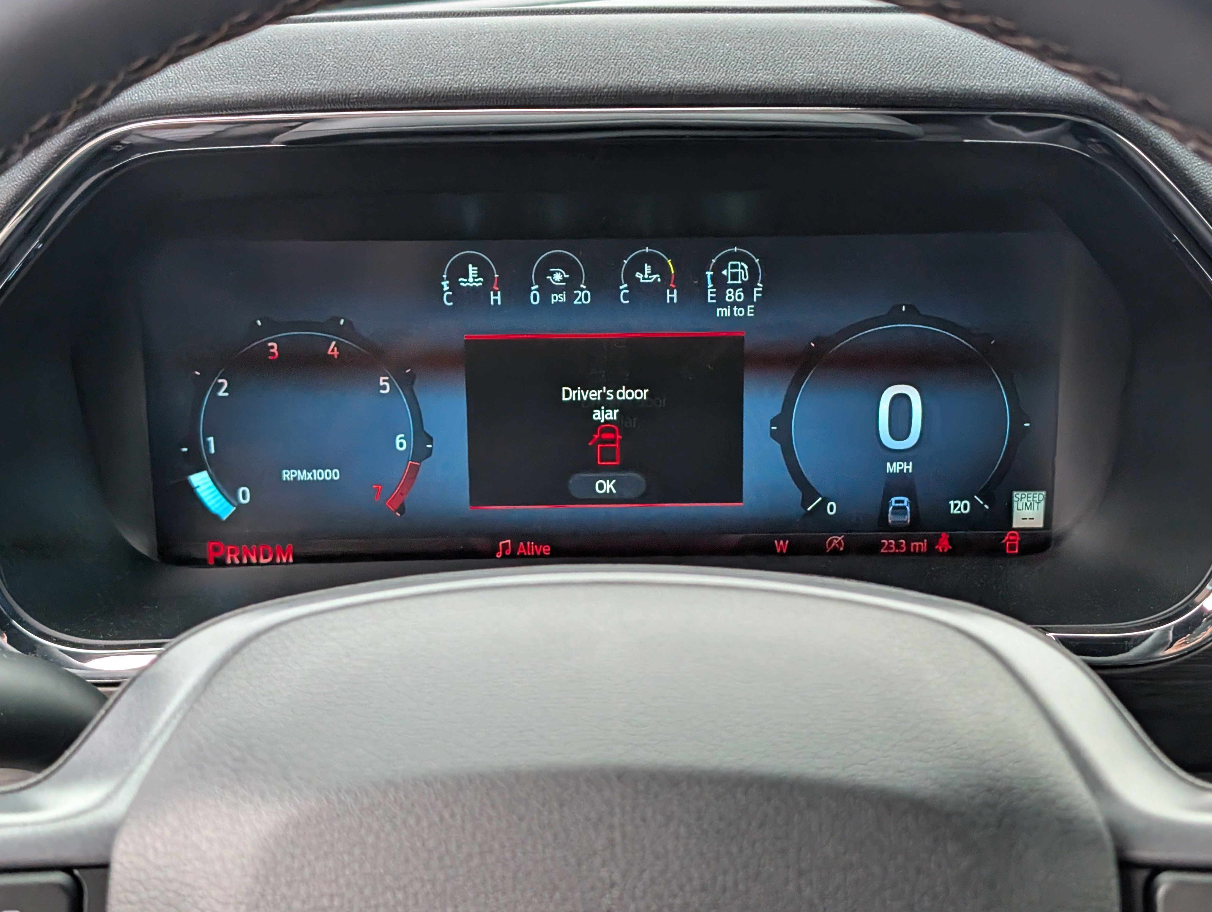 New 2026 Oxford White FORD Lariat® image 22