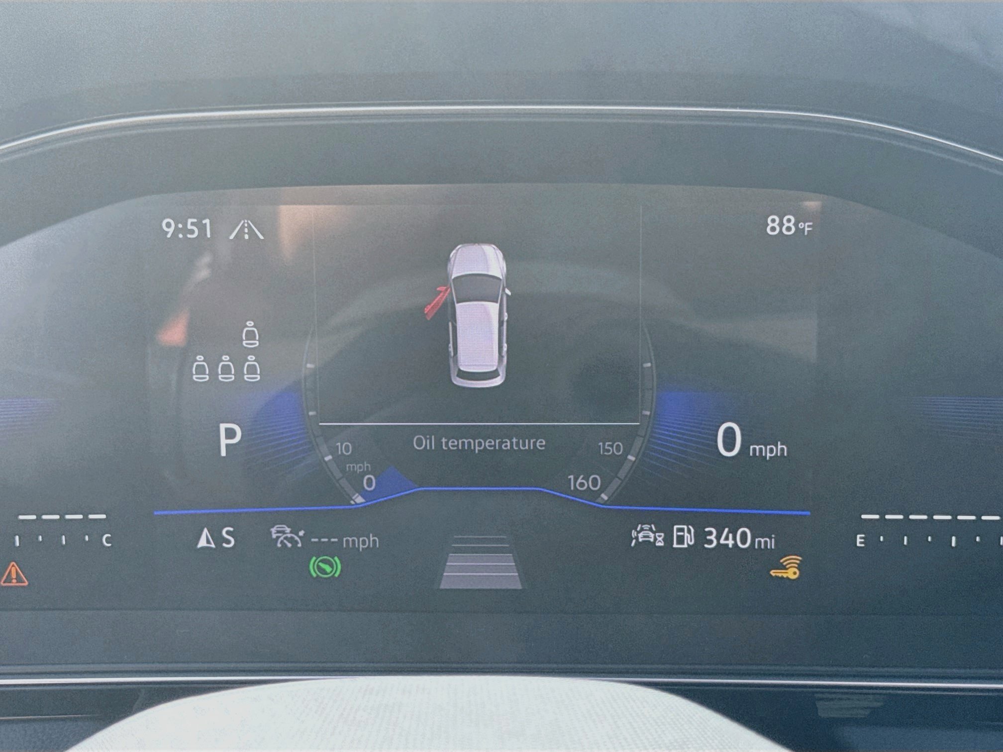 New 2027 Platinum Volkswagen S image 11