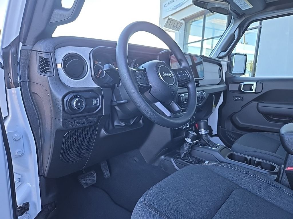 2026 Jeep Wrangler 2-Door Sport - Photo 35