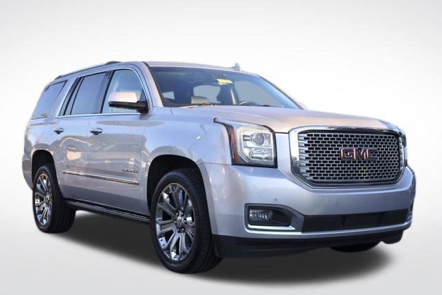 2016 GMC Yukon