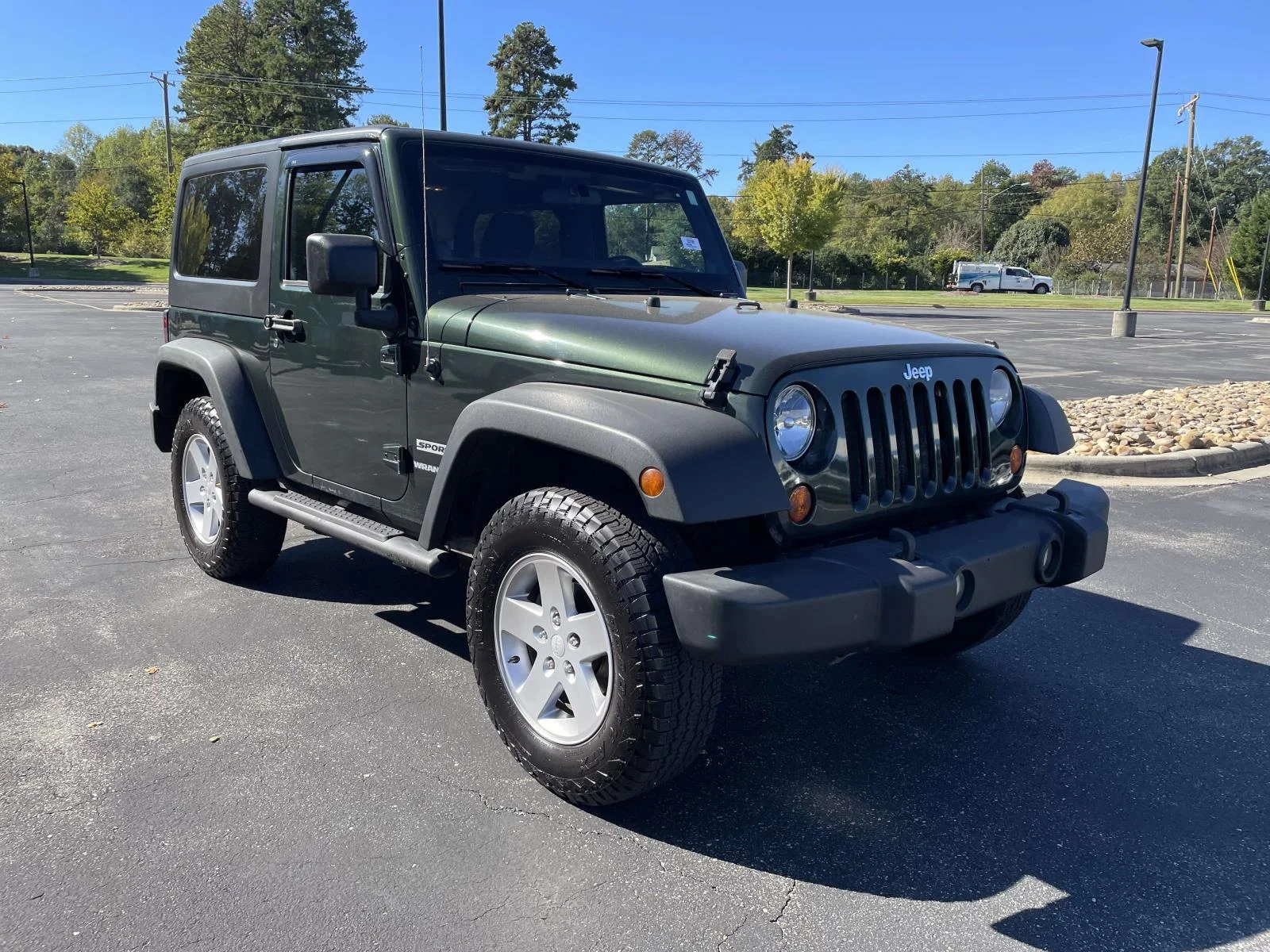 2011 Jeep Wrangler