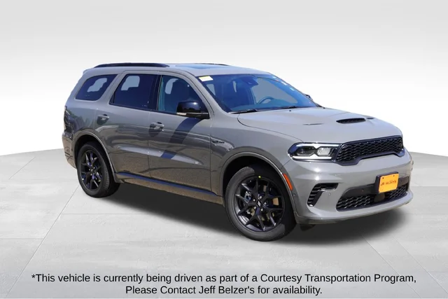 2027 Dodge Durango GT Premium