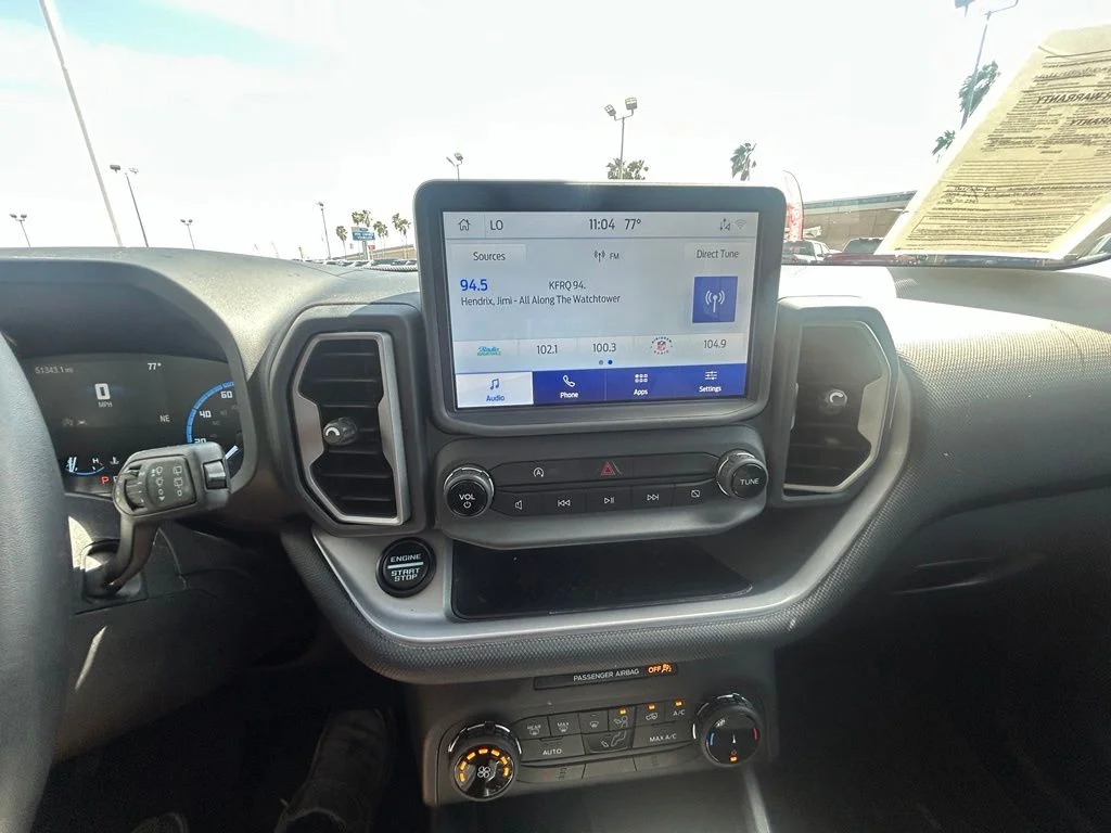 Used 2024 Gray Ford Big Bend image 13
