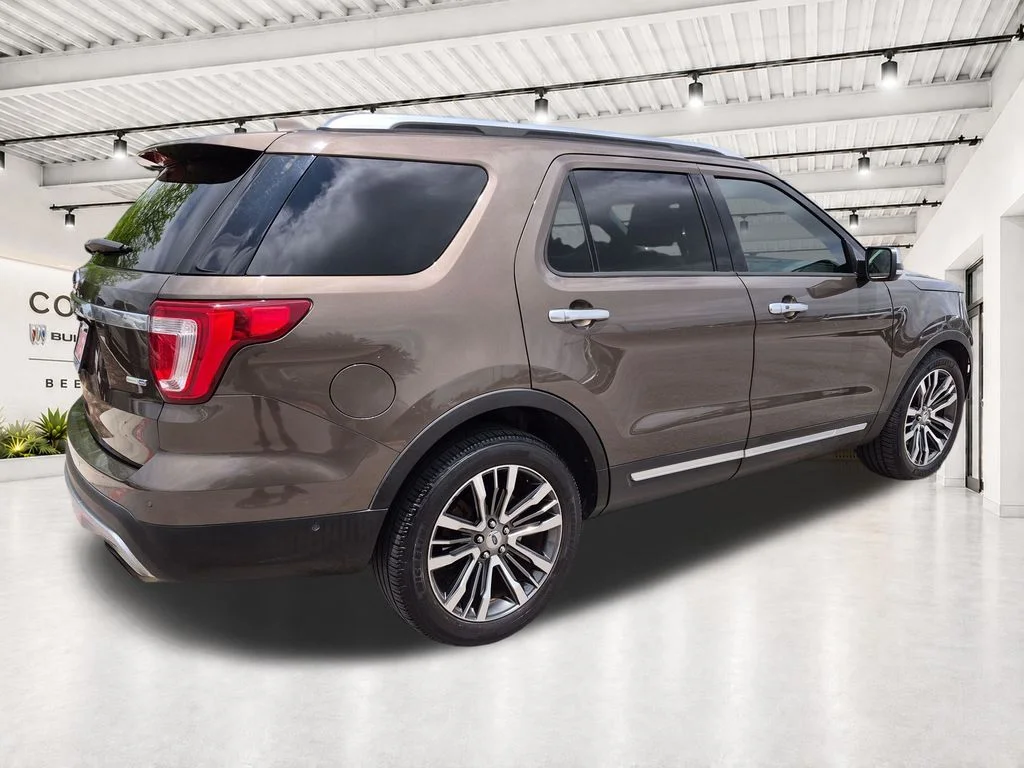 Used 2016 Brown Ford Platinum image 10