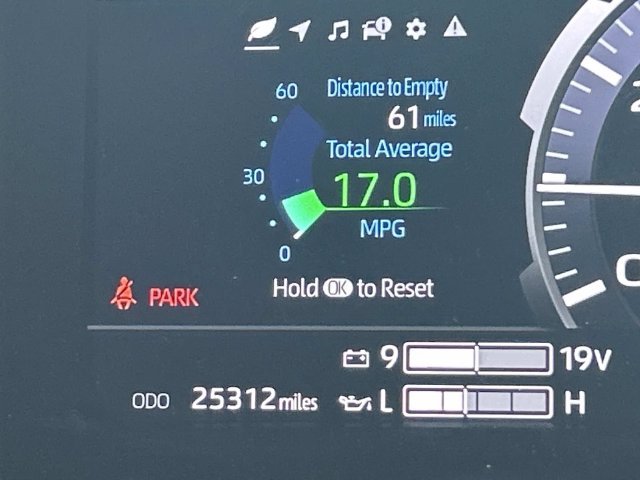 Used 2025 Gray Toyota 1794 Edition image 39
