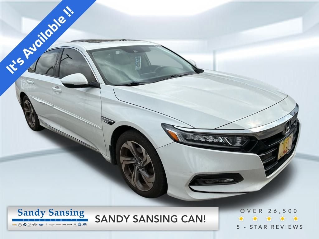 2020 Honda Accord EX-L