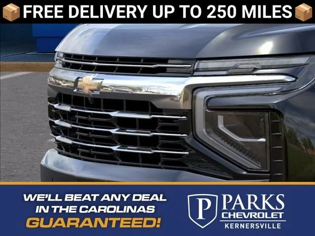 2026 Chevrolet Suburban LT - Photo 14