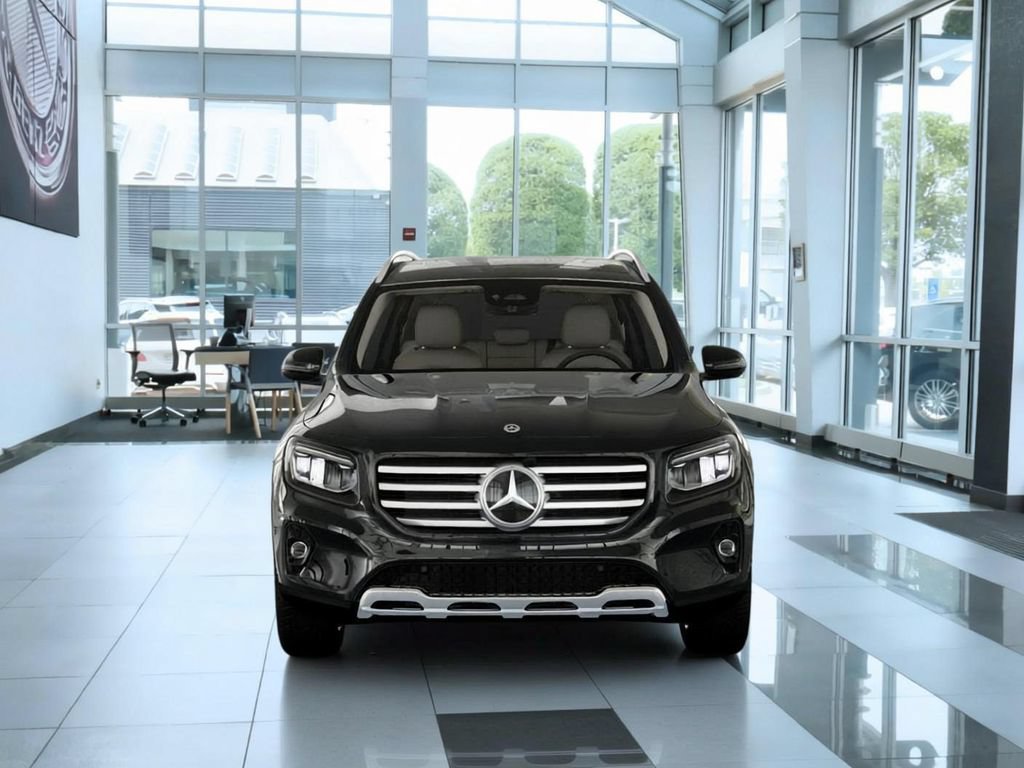 New 2026 Night Black Mercedes-Benz GLB 250 image 48