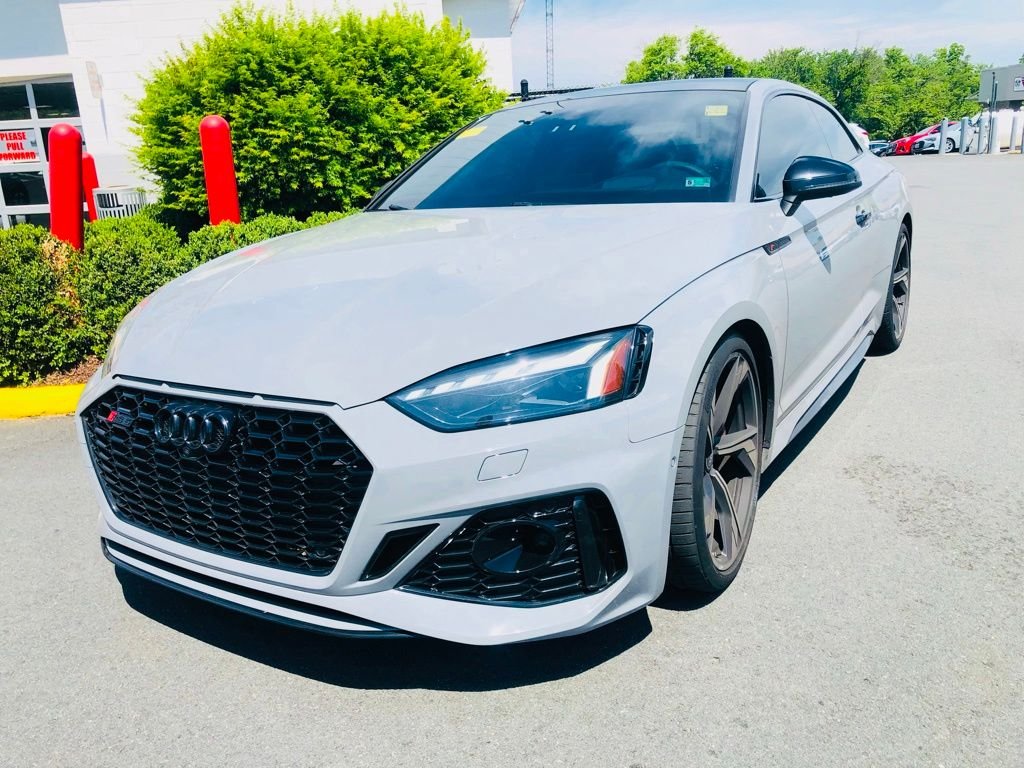 2022 Audi RS 5 2.9 TFSI quattro Tiptronic's photo