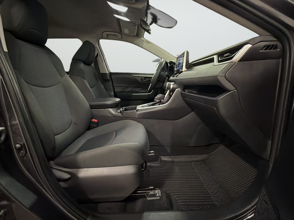 Used 2024 Gray Toyota LE image 15