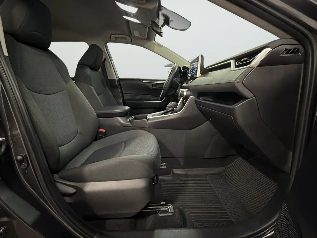 Used 2024 Gray Toyota LE image 15
