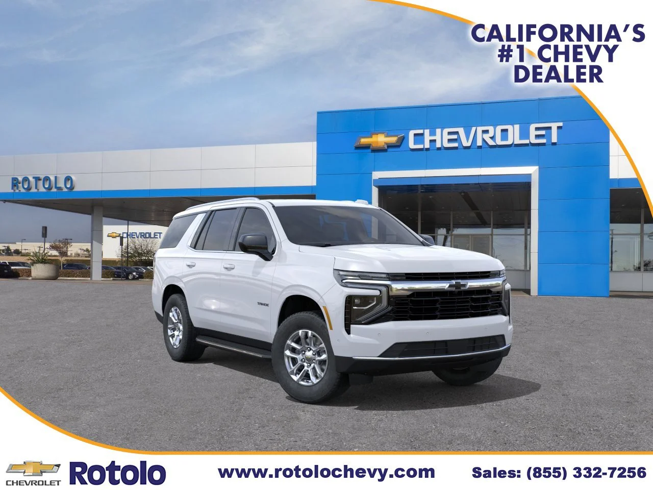 2026 Chevrolet Tahoe LS 2WD's photo