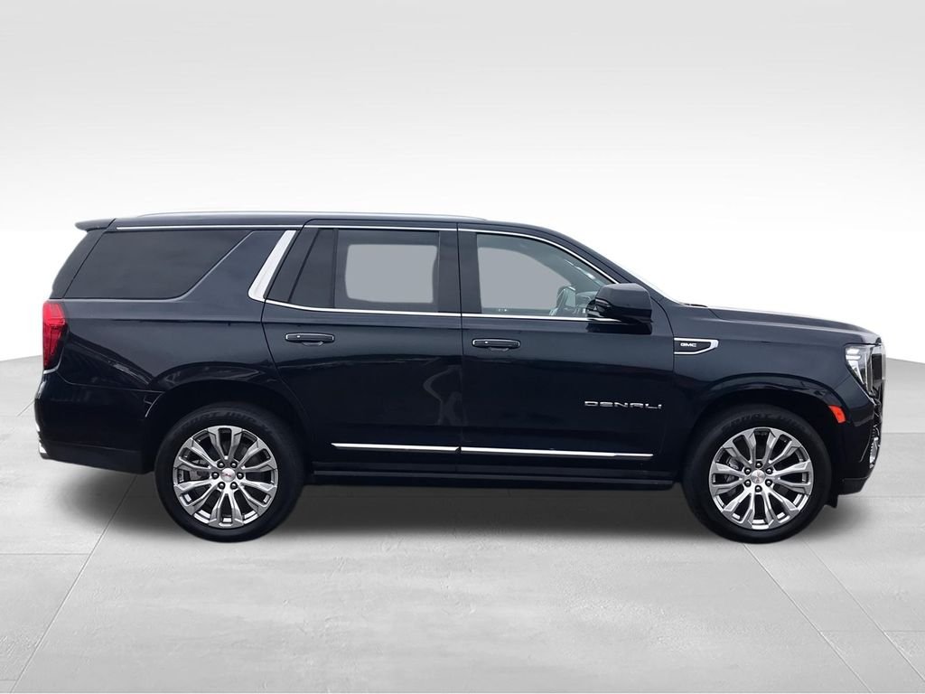Used 2023 Blue GMC Denali image 9
