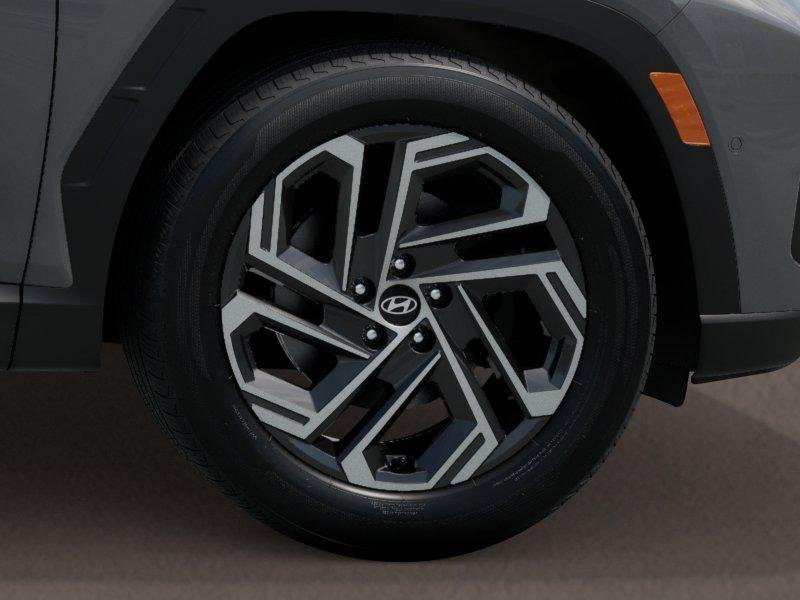 New 2026 Hampton Gray Hyundai Limited AWD image 8