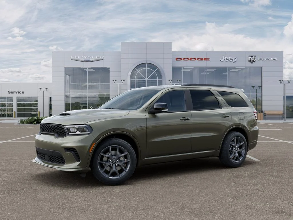 New 2027 Green Machine Exterior Paint Dodge GT image 2