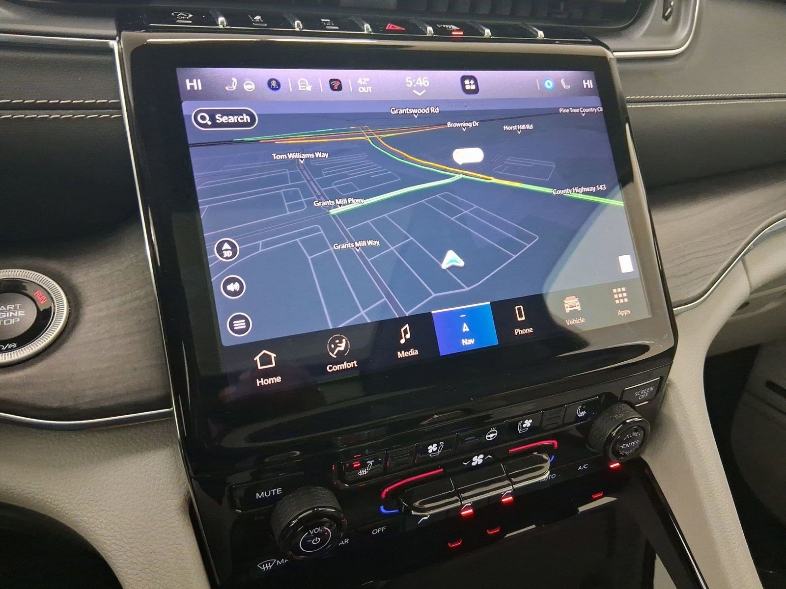 2023 Jeep Grand Cherokee Overland - Photo 26