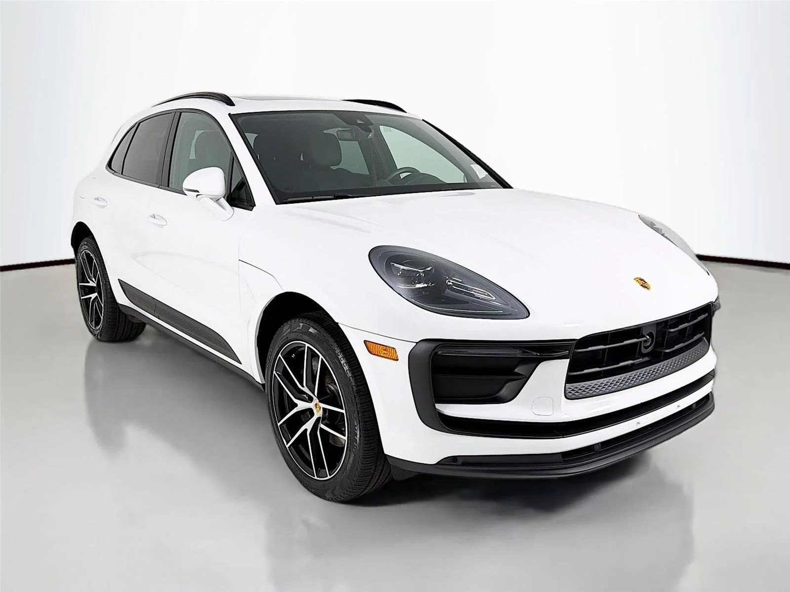 Certified Used 2023 White Porsche AWD image 30