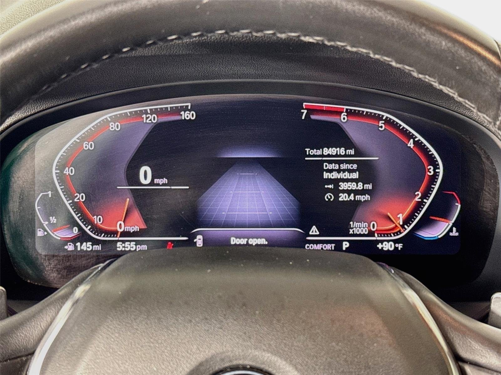 Used 2020 Glacier Silver Metallic BMW sDrive30i image 13