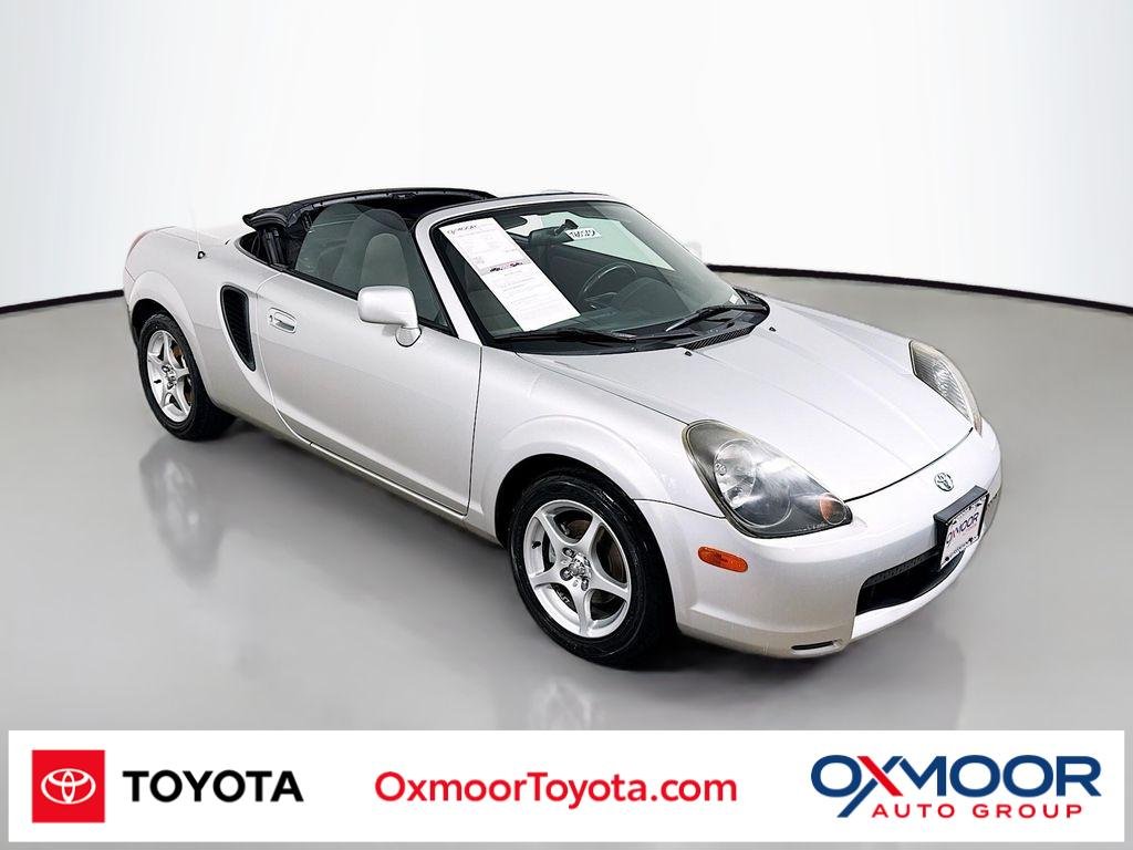 2000 Toyota MR2 Spyder