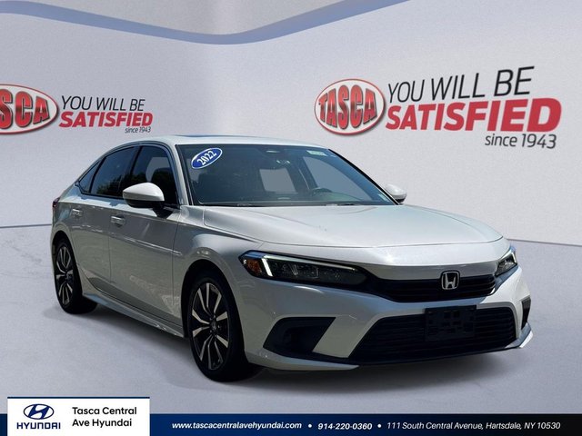 2022 Honda Civic EX