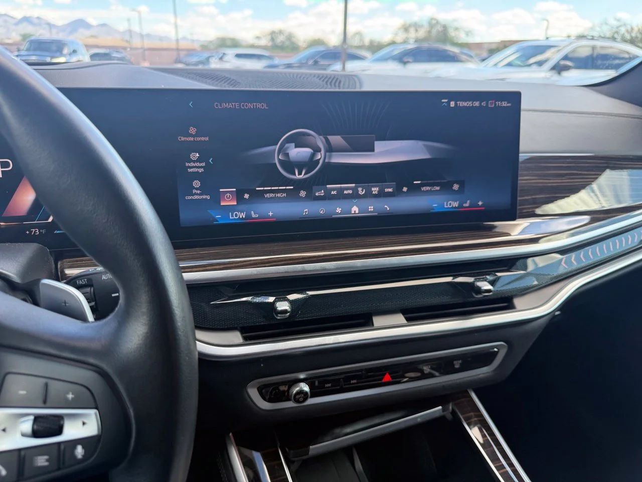 Used 2026 Gray Metallic BMW xDrive40i image 19