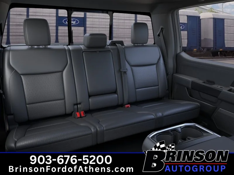 New 2026 Avalanche Ford Lariat® image 11