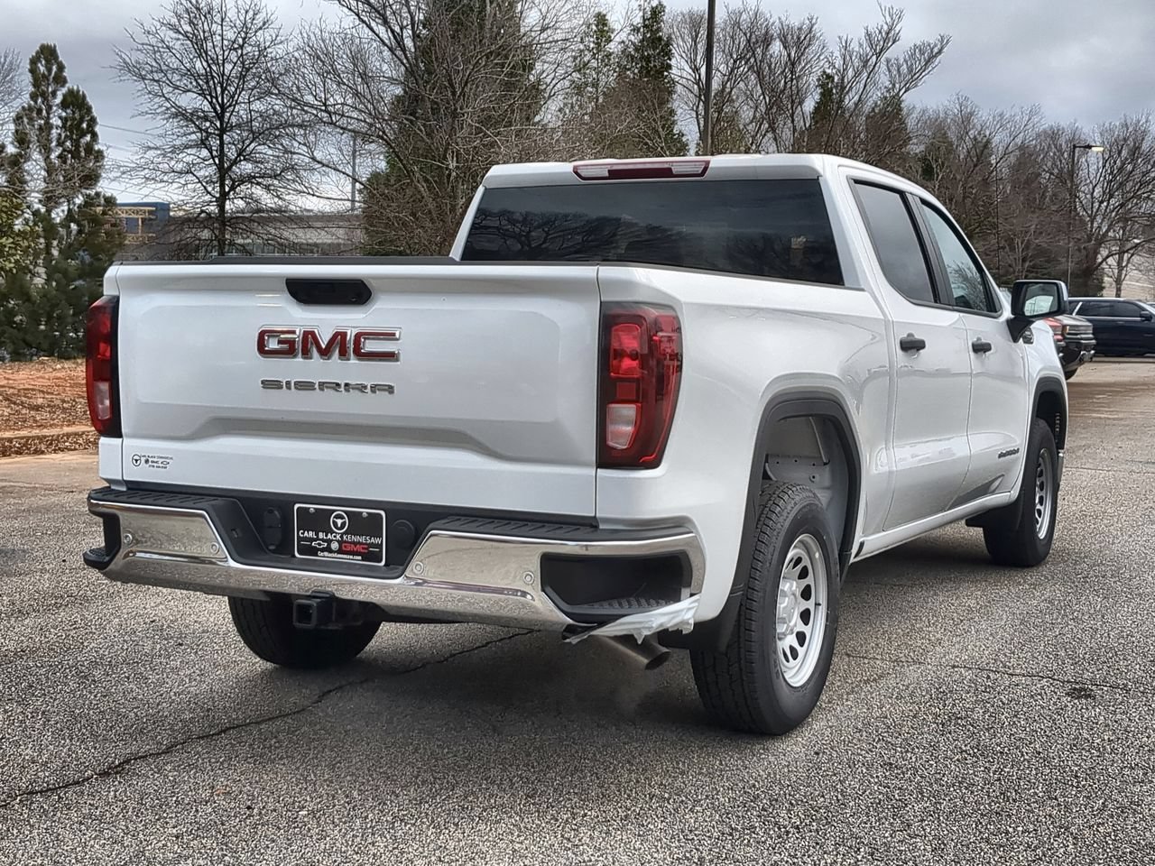2026 GMC Sierra 1500 Pro - Photo 8