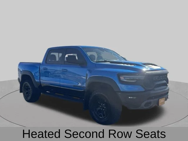 Used 2021 Blue Ram TRX image 10