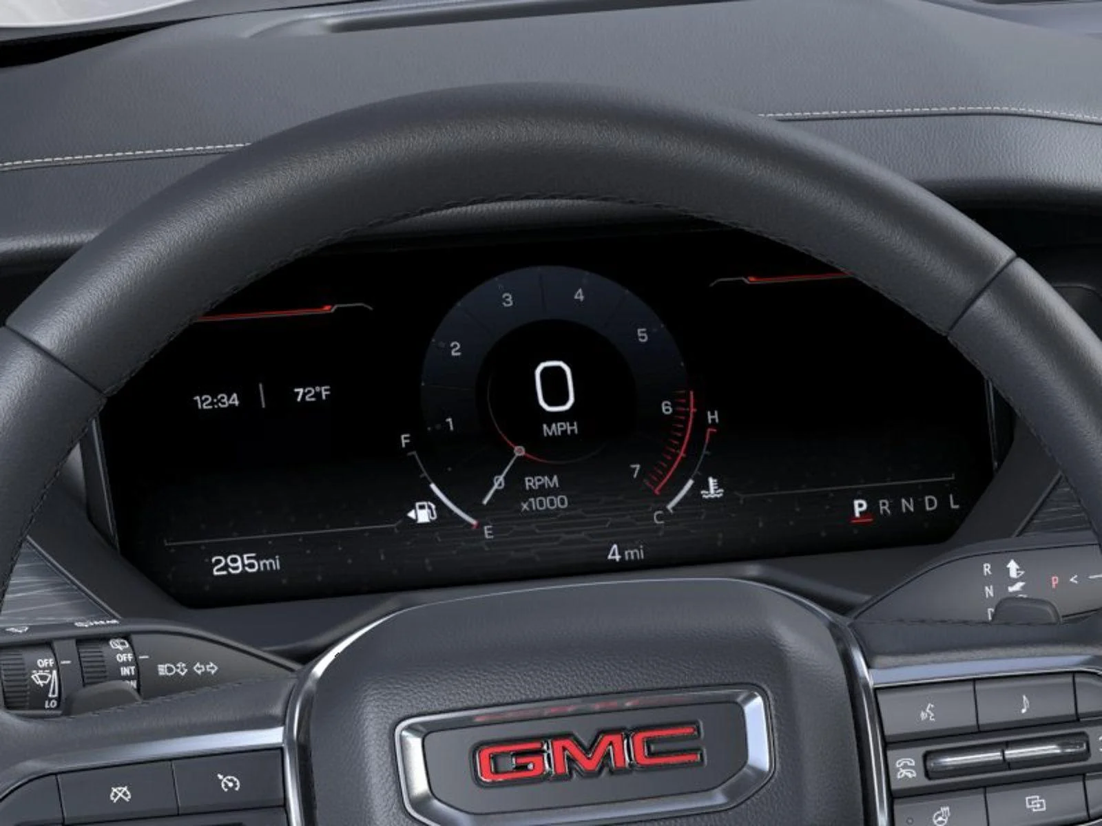New 2026 Summit White GMC Elevation image 10