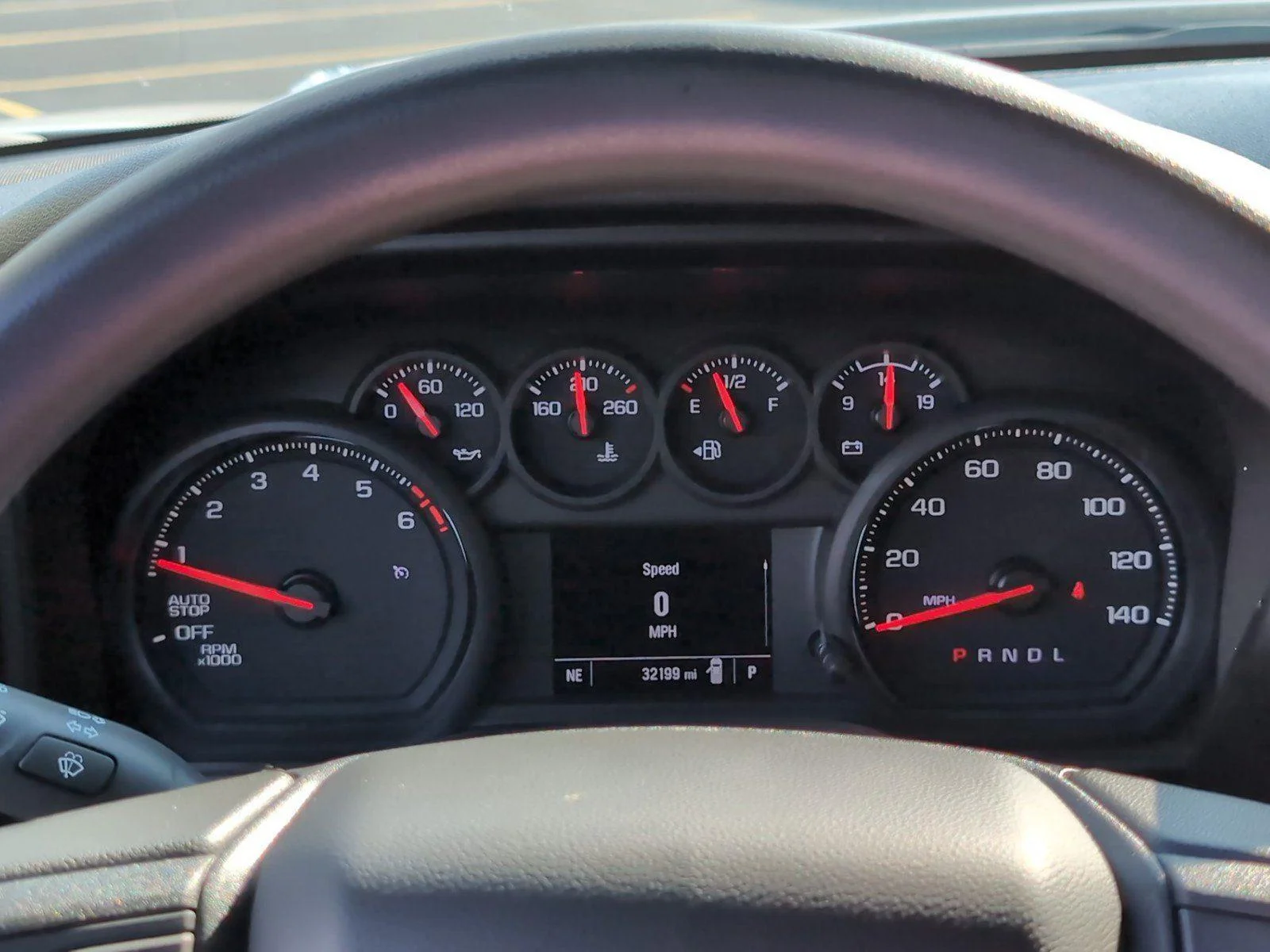 Used 2025 Summit White Chevrolet WT image 27
