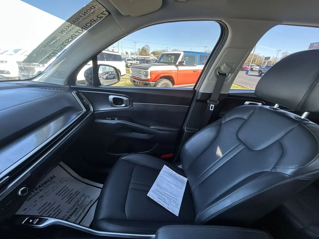 Used 2025 Gray Kia S image 15
