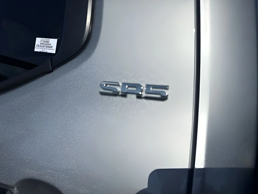 Used 2026 Silver Toyota SR5 image 30
