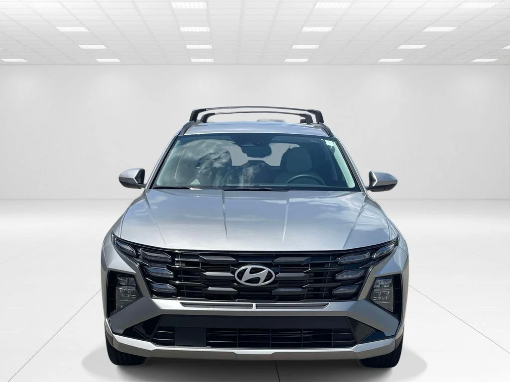 New 2026 Silver Hyundai SEL Plus image 2
