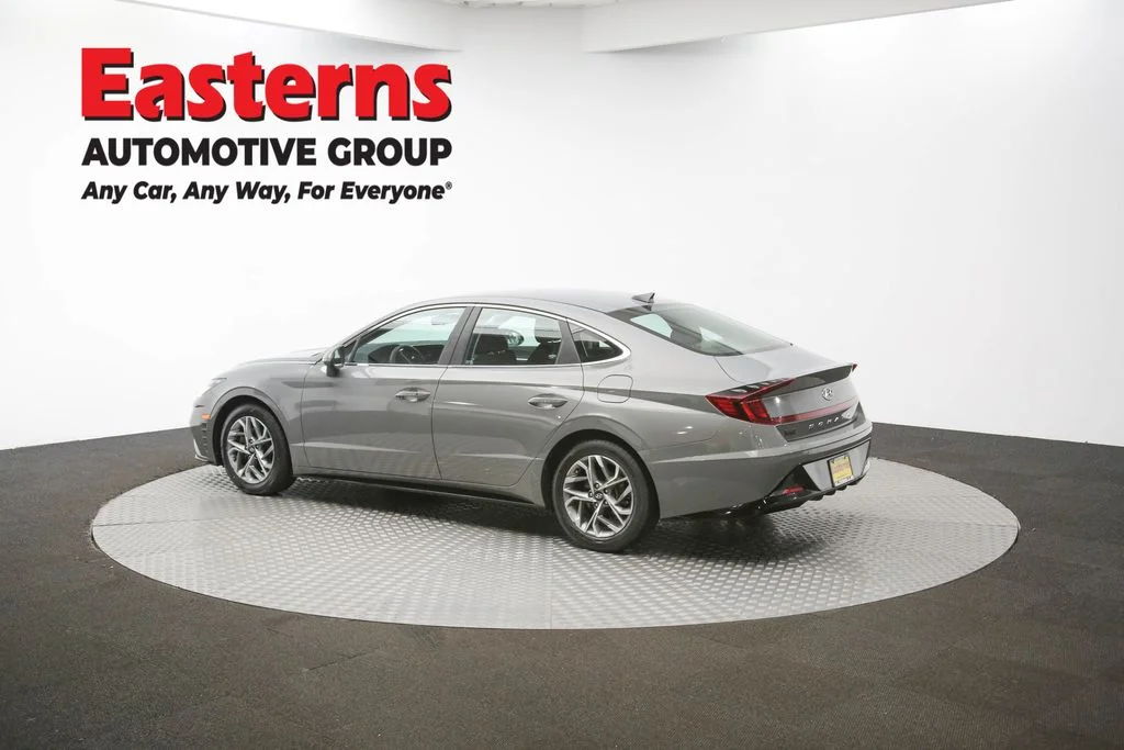 Used 2023 Gray Hyundai SEL image 58