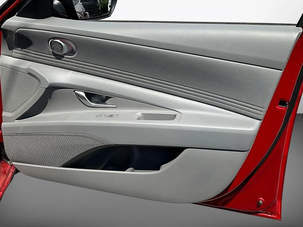 New 2026 Red Hyundai SEL Sport image 30