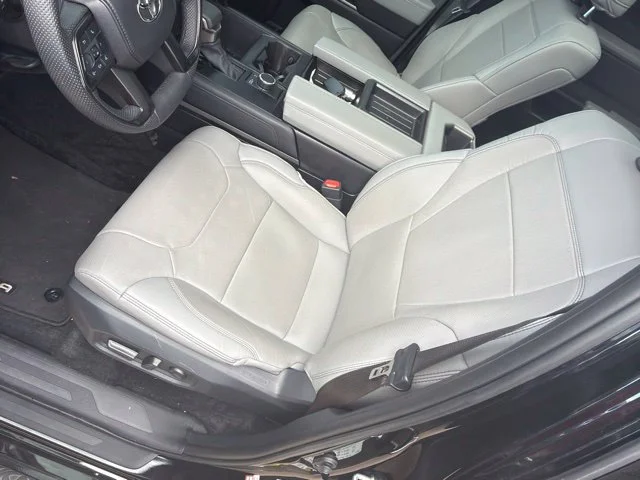 Used 2026 Midnight Black Metallic Toyota Limited image 7