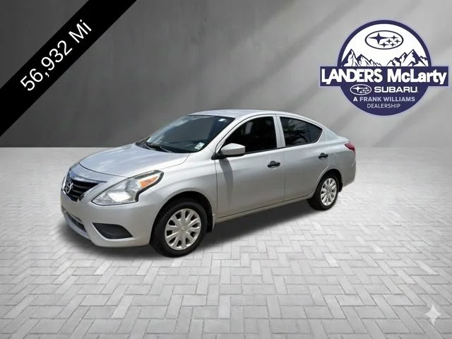 Used 2019 Silver Nissan 1.6 S image 4