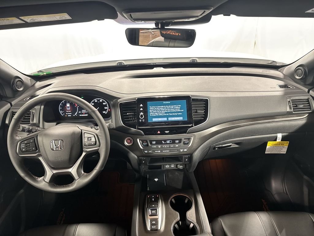 2025 Honda Ridgeline TrailSport - Photo 12