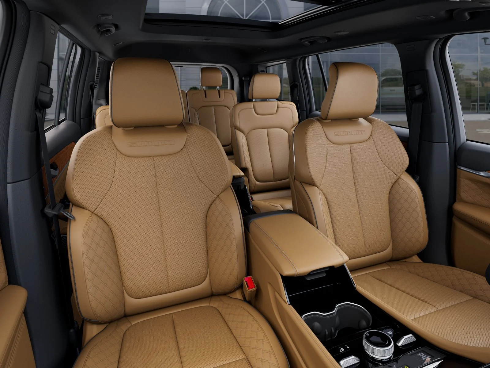 New 2026 Steel Blue Exterior Paint Jeep Summit image 42