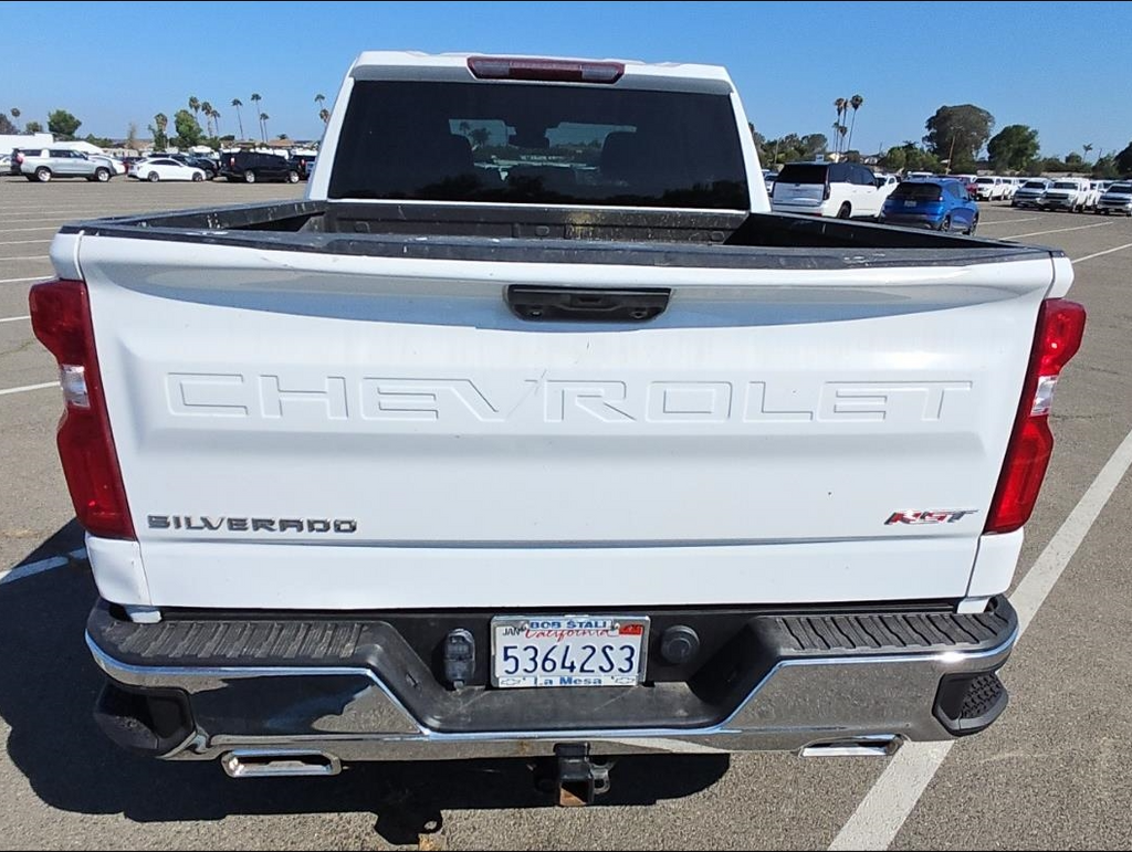 Used 2023 White Chevrolet RST image 6
