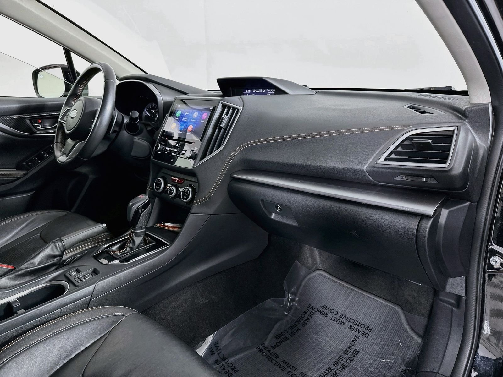 Used 2019 Crystal Black Silica Subaru 2.0i Limited image 28