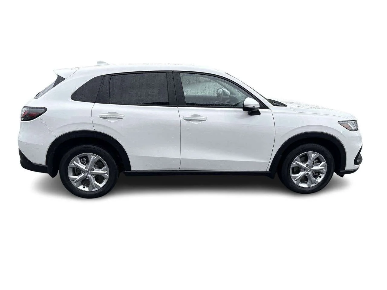 Used 2025 Platinum White Pearl Honda LX 2WD CVT Certified Pre-Owned   One Owner   No Ac image 16