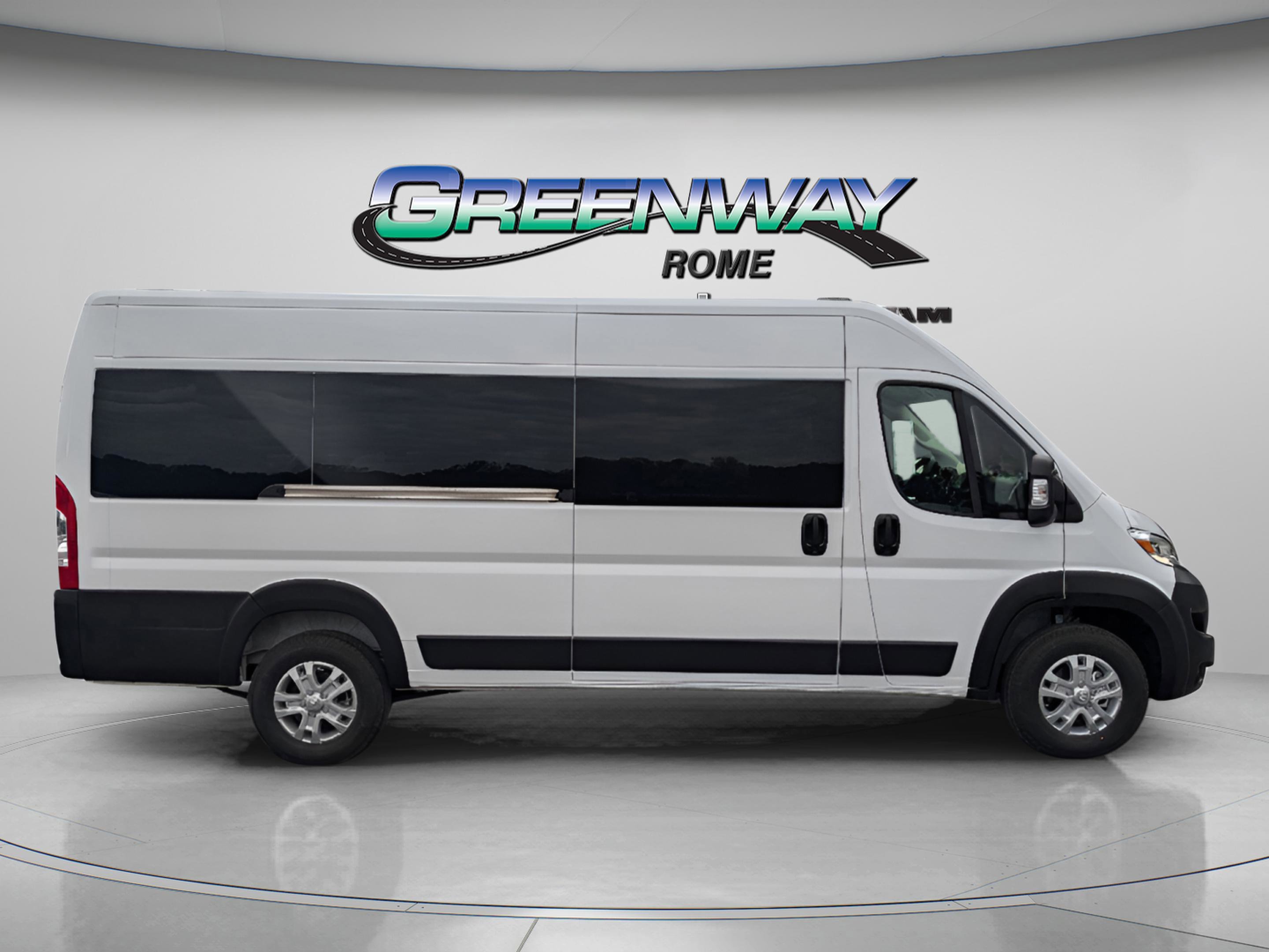 2025 RAM ProMaster Window Van Base - Photo 7