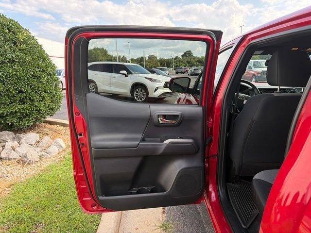 Certified Used 2023 Red Toyota TRD Sport image 147