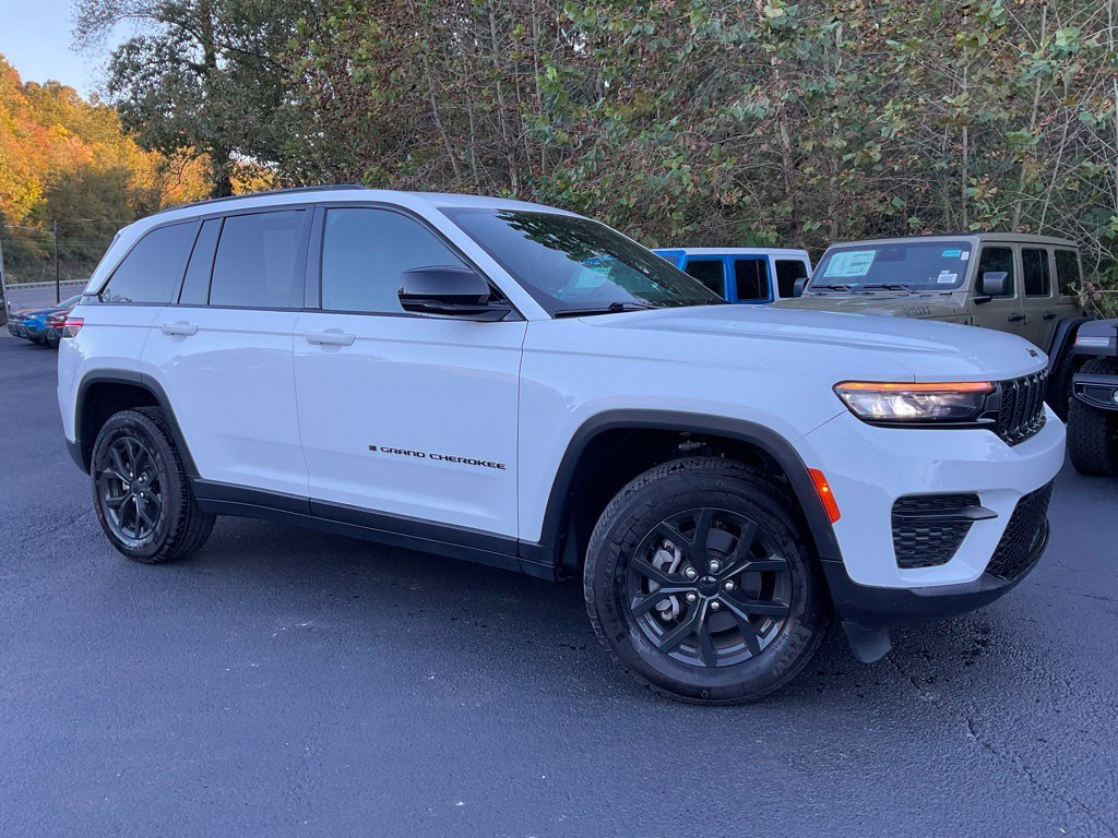 2025 Jeep Grand Cherokee