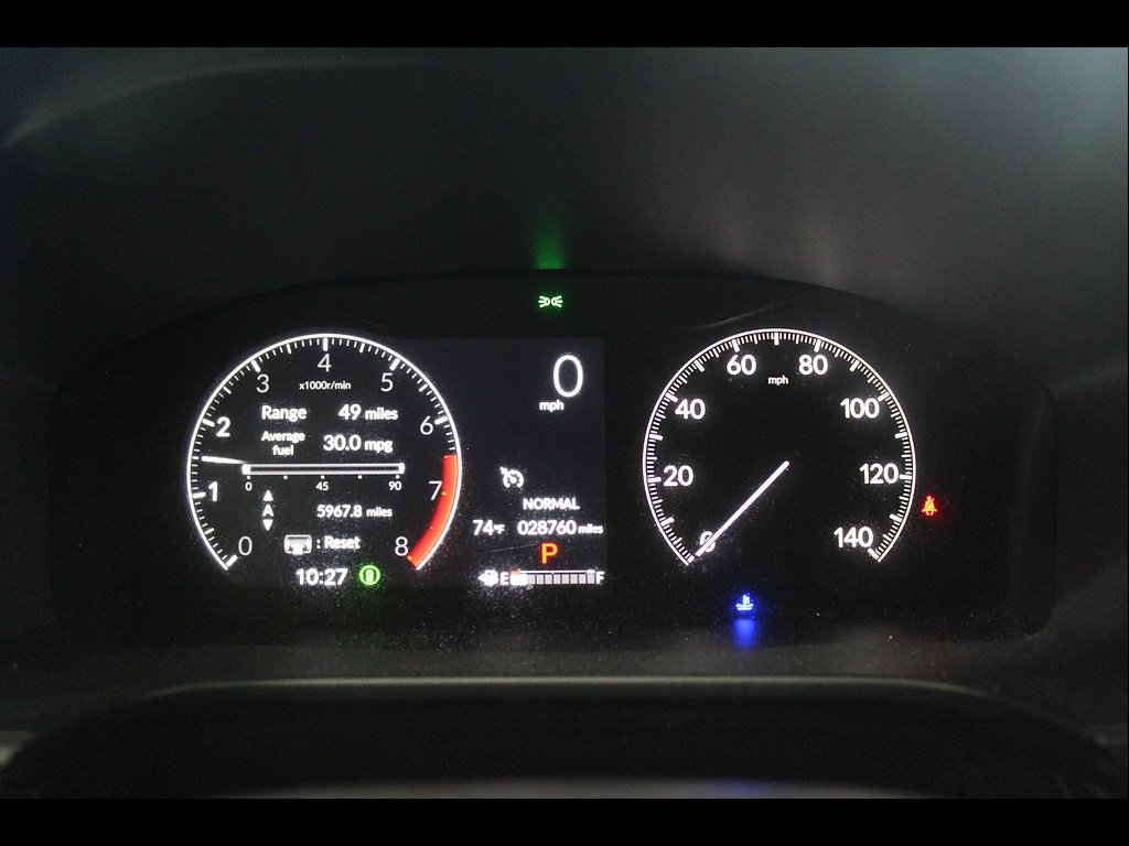 2024 Honda CR-V EX - Photo 28